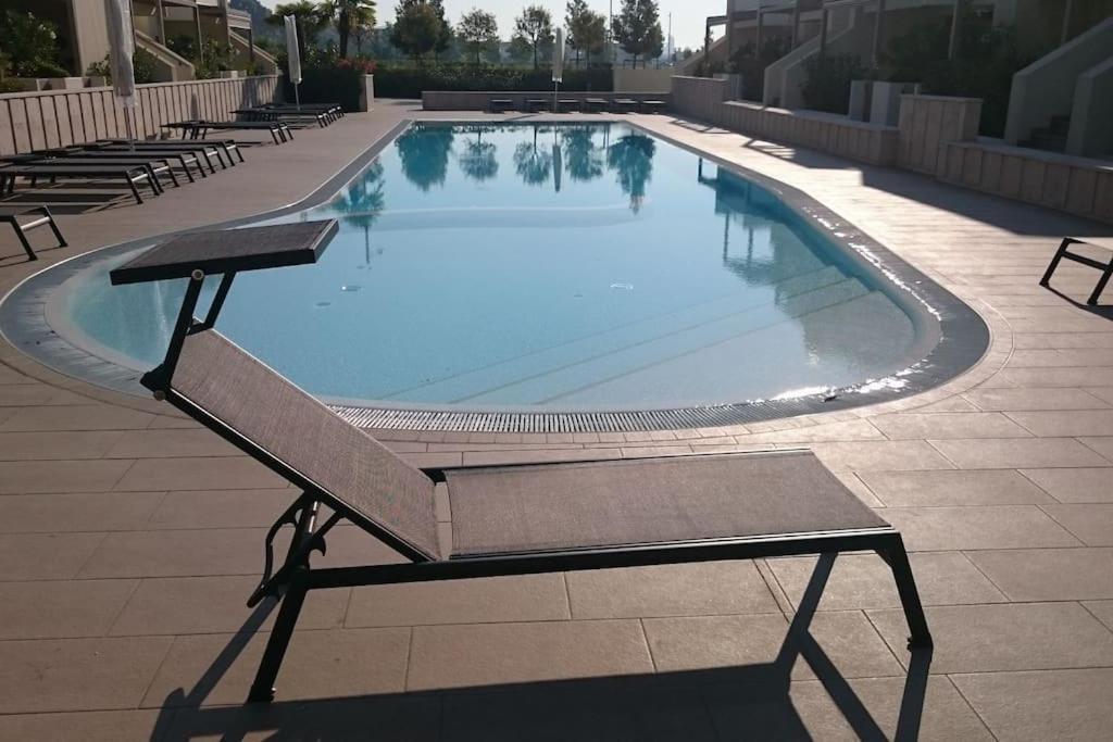 Residence Jesolo Lido Centro Con Piscina 外观 照片