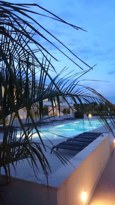 Residence Jesolo Lido Centro Con Piscina 外观 照片