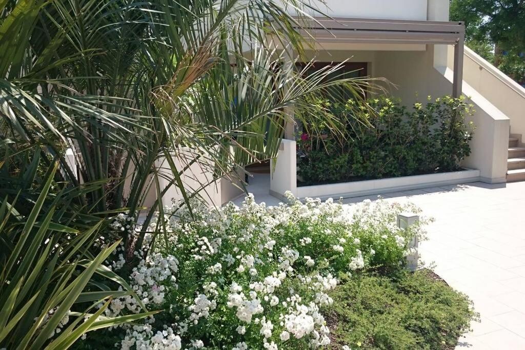 Residence Jesolo Lido Centro Con Piscina 外观 照片
