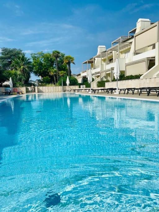 Residence Jesolo Lido Centro Con Piscina 外观 照片