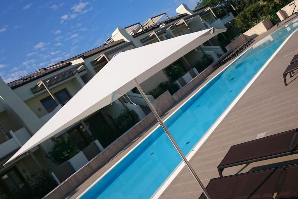 Residence Jesolo Lido Centro Con Piscina 外观 照片